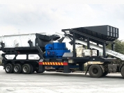 制砂機(jī)+振動篩